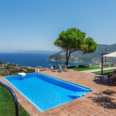 Villa Savvina Bandar Skopelos Luaran gambar
