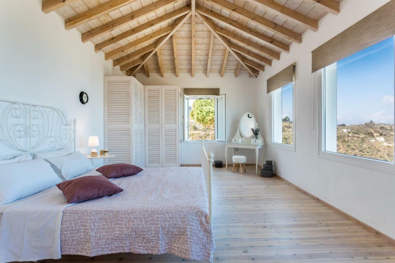 Villa Savvina Bandar Skopelos Luaran gambar