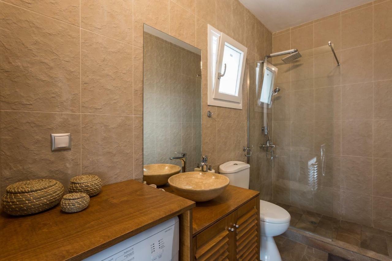 Villa Savvina Bandar Skopelos Luaran gambar