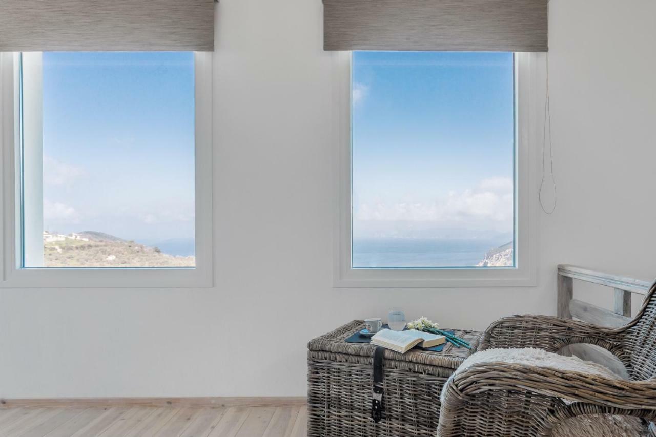 Villa Savvina Bandar Skopelos Luaran gambar