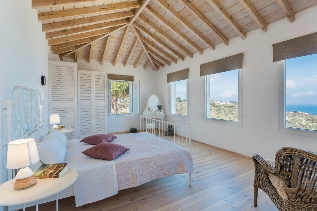 Villa Savvina Bandar Skopelos Luaran gambar
