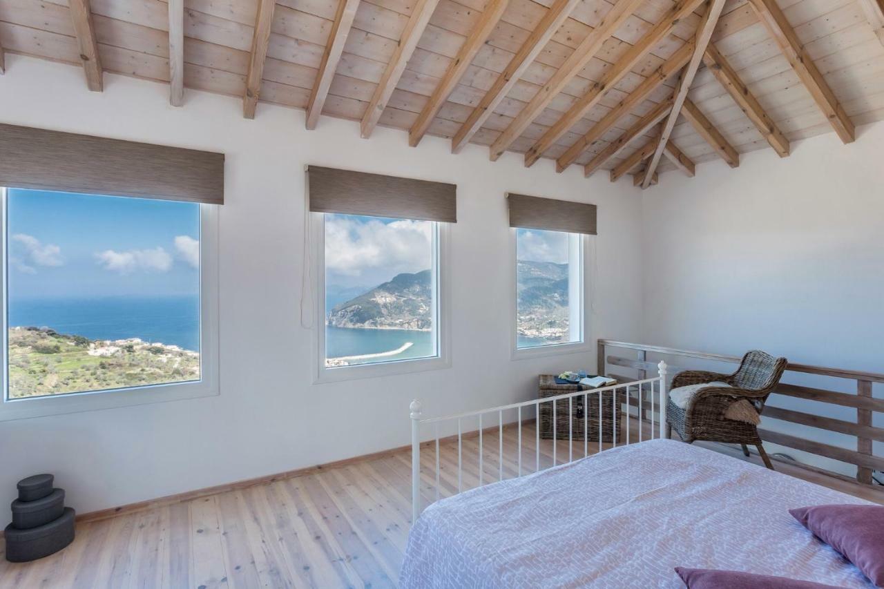 Villa Savvina Bandar Skopelos Luaran gambar