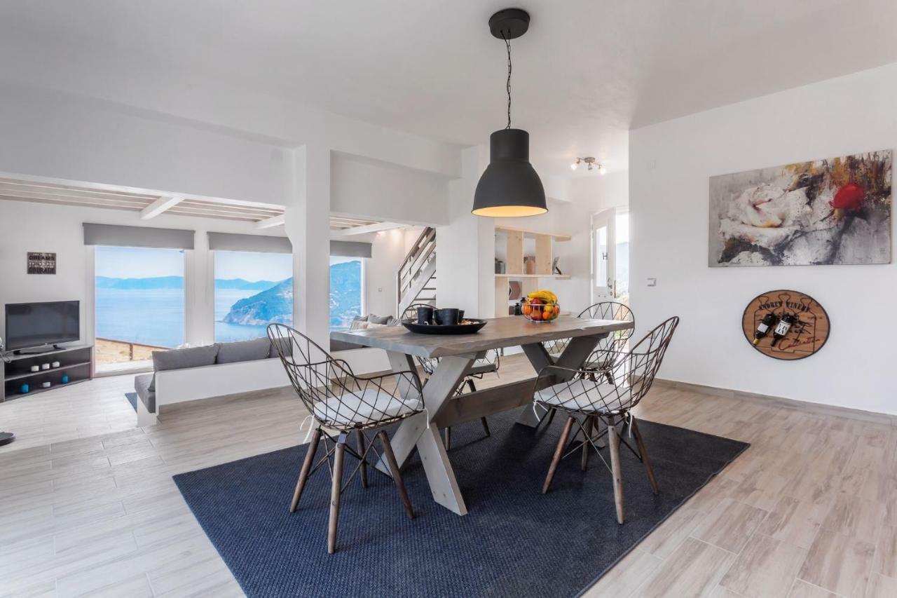 Villa Savvina Bandar Skopelos Luaran gambar