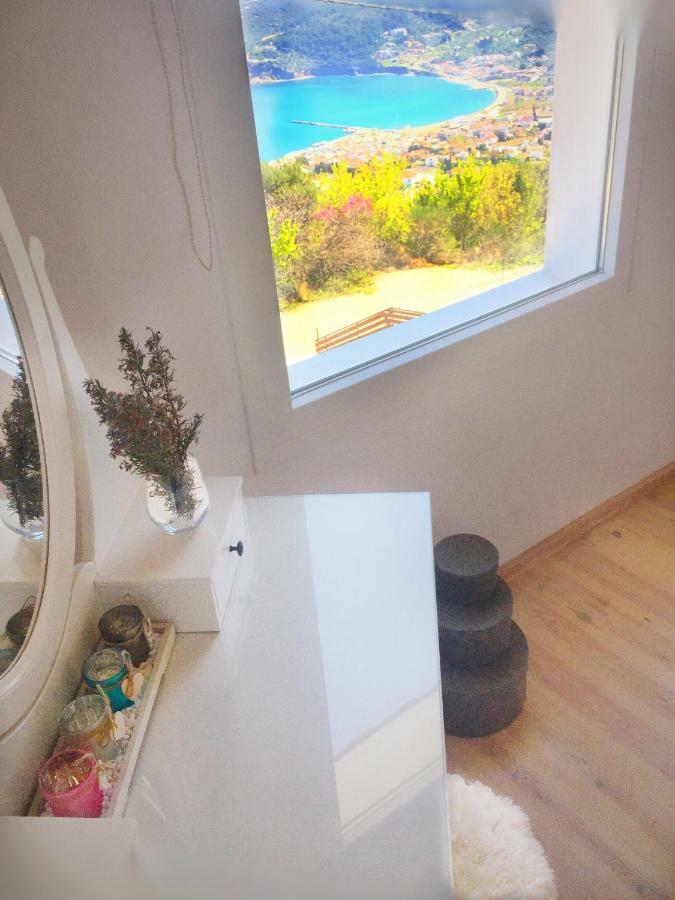 Villa Savvina Bandar Skopelos Luaran gambar