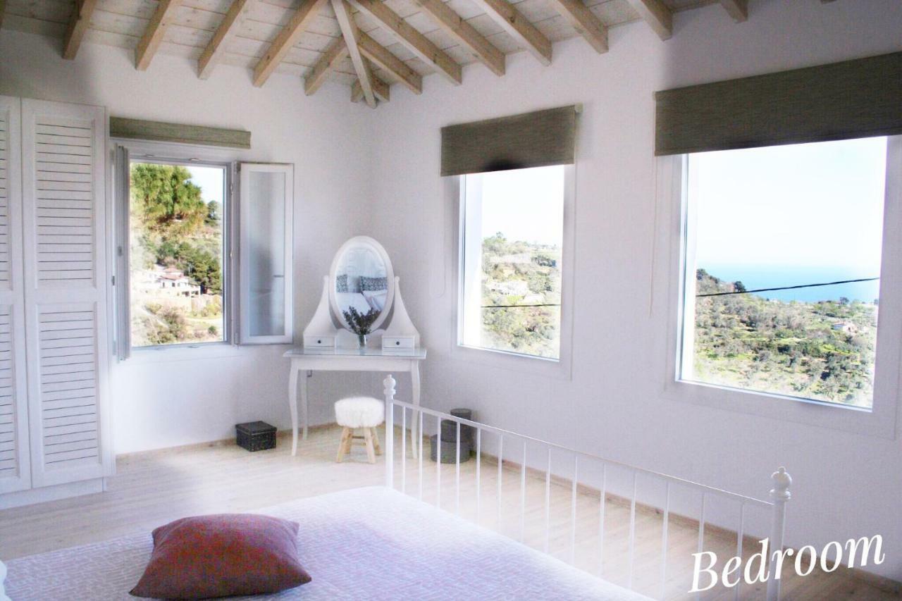 Villa Savvina Bandar Skopelos Luaran gambar