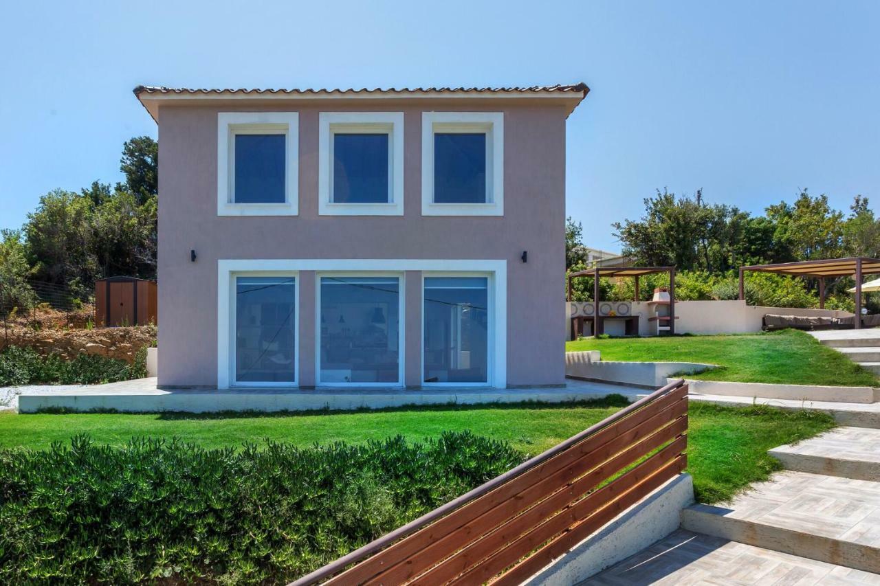 Villa Savvina Bandar Skopelos Luaran gambar