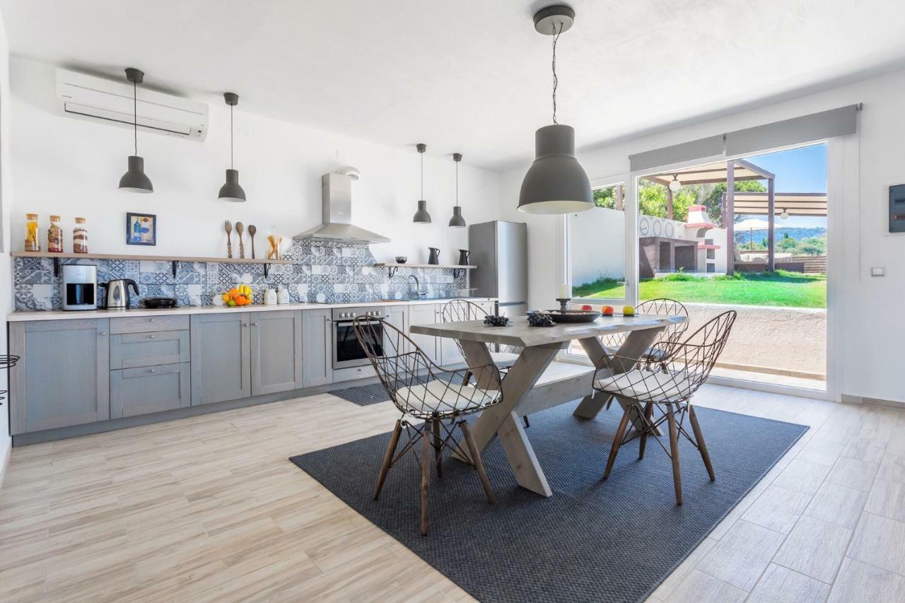 Villa Savvina Bandar Skopelos Luaran gambar